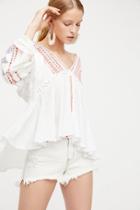 Lancaster Top By Free People